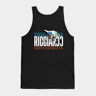 Ricciardo Shoey Tank Top